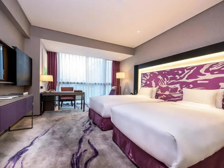 Сиань: Novotel Xi'an SCPG