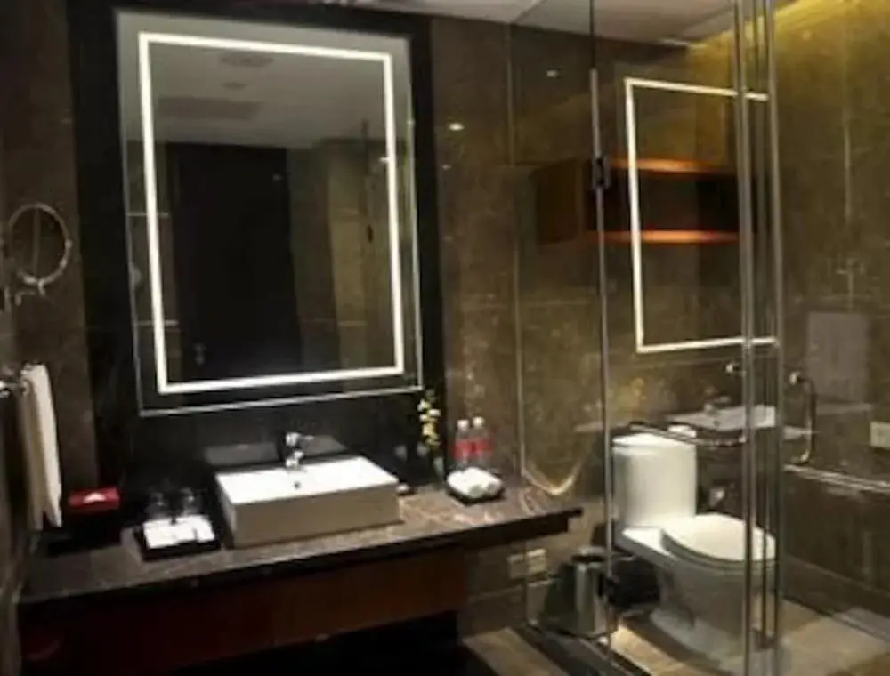 Чунцин: Ramada Plaza Chongqing Banan