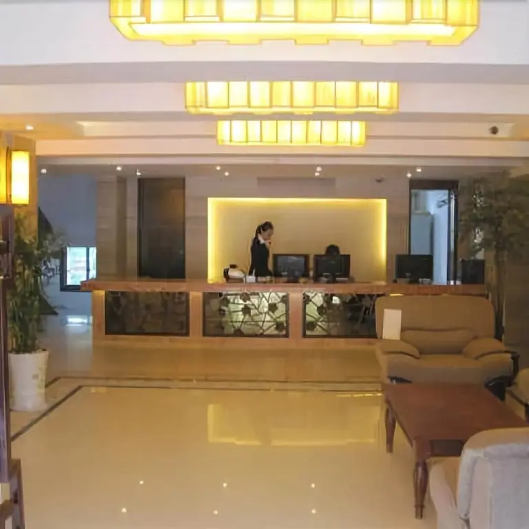 Wanxiang Hotel — фото 1
