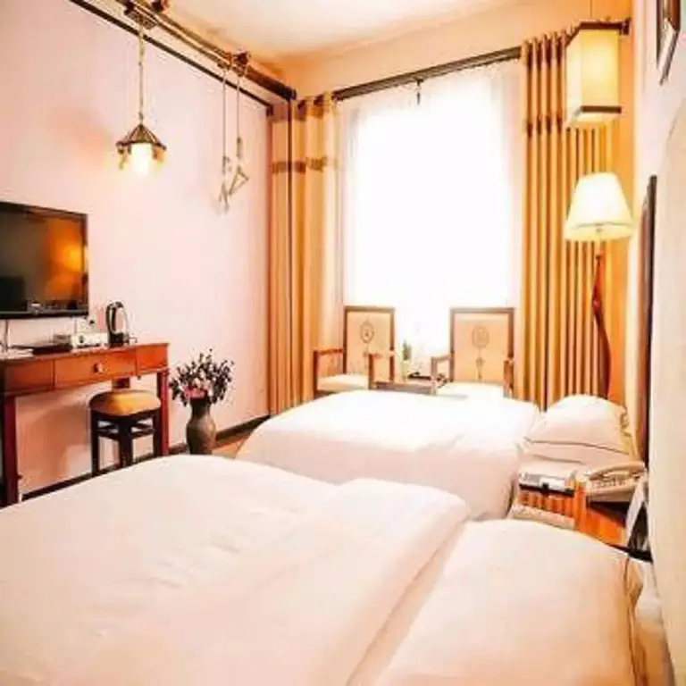 Чунцин: Wanxiang Hotel