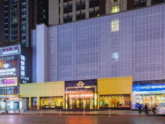 Сиань: Xihe Fengrun Hotel