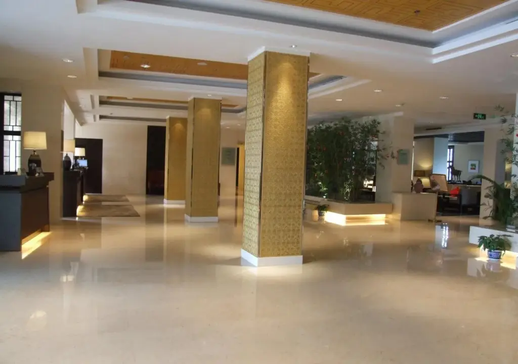 Нанкин: Jin Jiang Nanjing Hotel