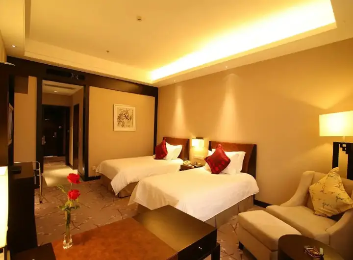 Нанкин: Jin Jiang Nanjing Hotel