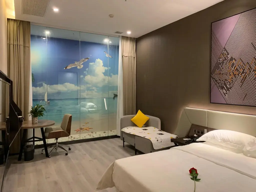 Ухань: Jianghan Hotel Wuhan