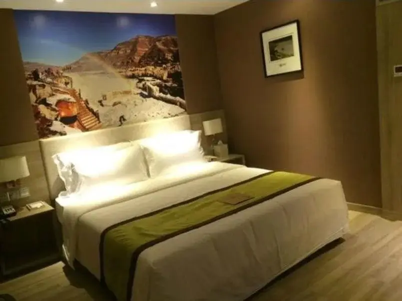 Сиань: Wang Yuan Min Sheng International Hotel