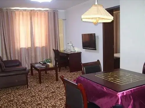 Сиань: Xian  Ximei  Hotel