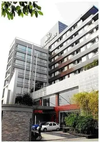 Eighty Eight E Ling Park Hotel — фото 1