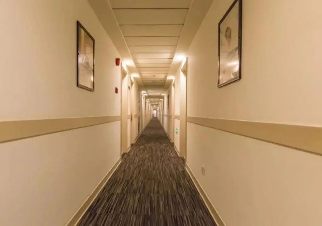 Сиань: Bell  Drum Tower Hotel