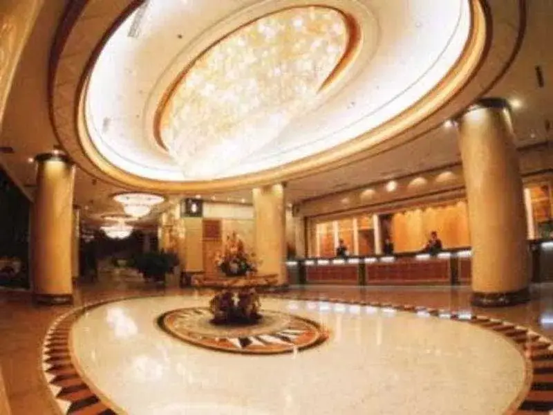 Цзинань: Jinan Longdu International Minghu Hotel