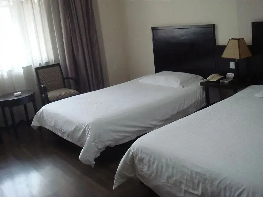 Нанкин: City Inn-Nanjing Ninghai Road Branch