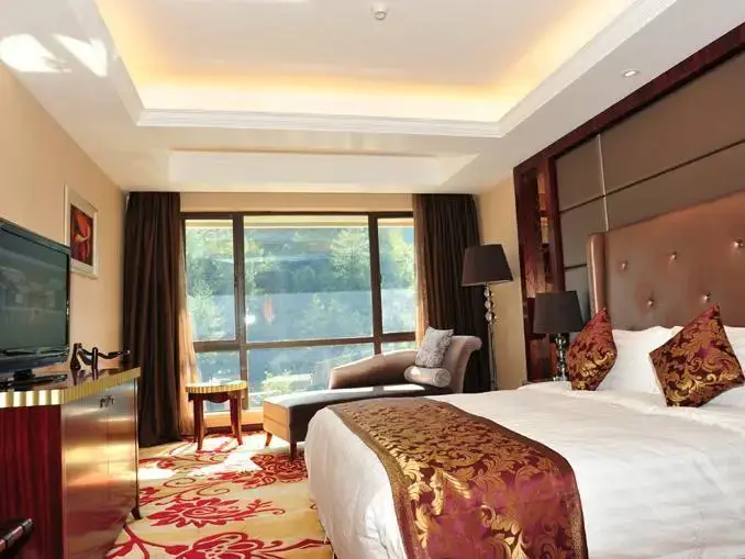 Чунцин: Days Hotel And Suites St. Jack Resort Chongqing
