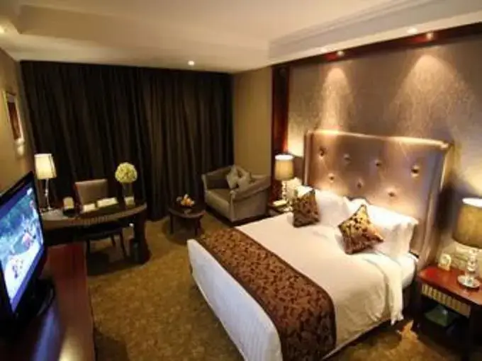 Чунцин: Days Hotel And Suites St. Jack Resort Chongqing