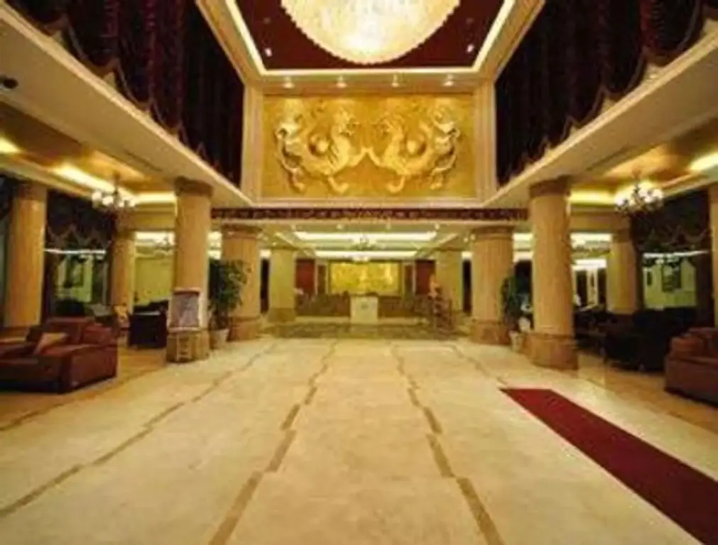 Чунцин: Days Hotel MingYue