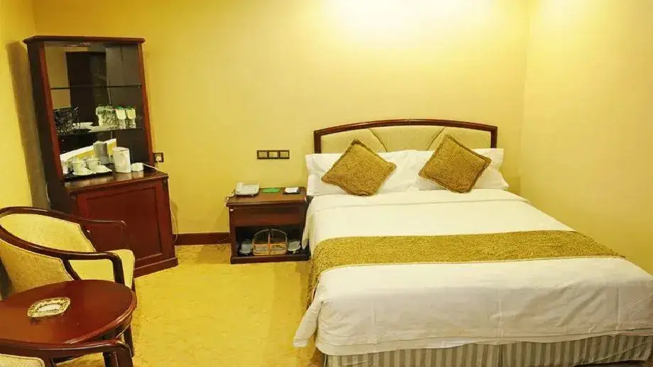 Чунцин: Sunshine Spa Hotel Chongqing
