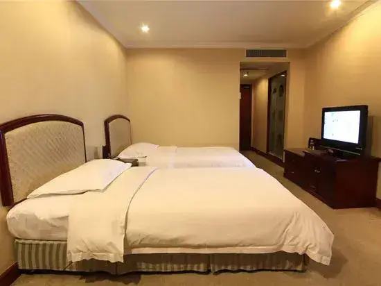 Чунцин: Sunshine Spa Hotel Chongqing