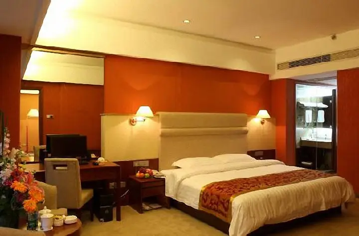 Чанша: Dahua Hotel