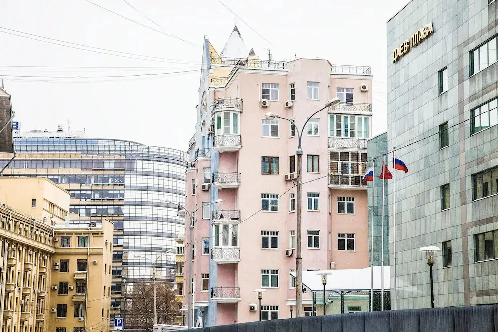 Апартаменты на Сретенском бульваре — фото 1