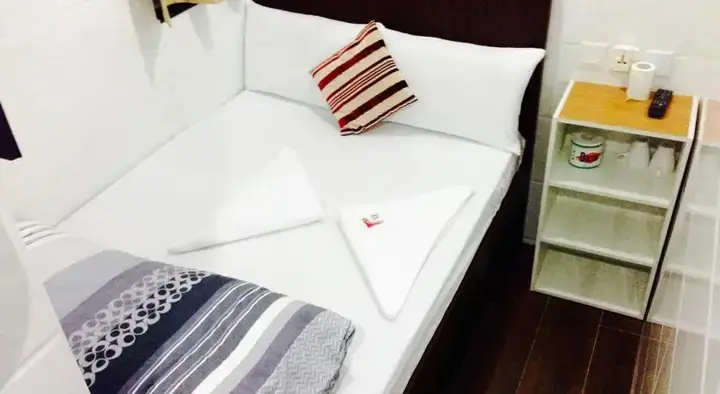 Гонконг: Korean Hostel