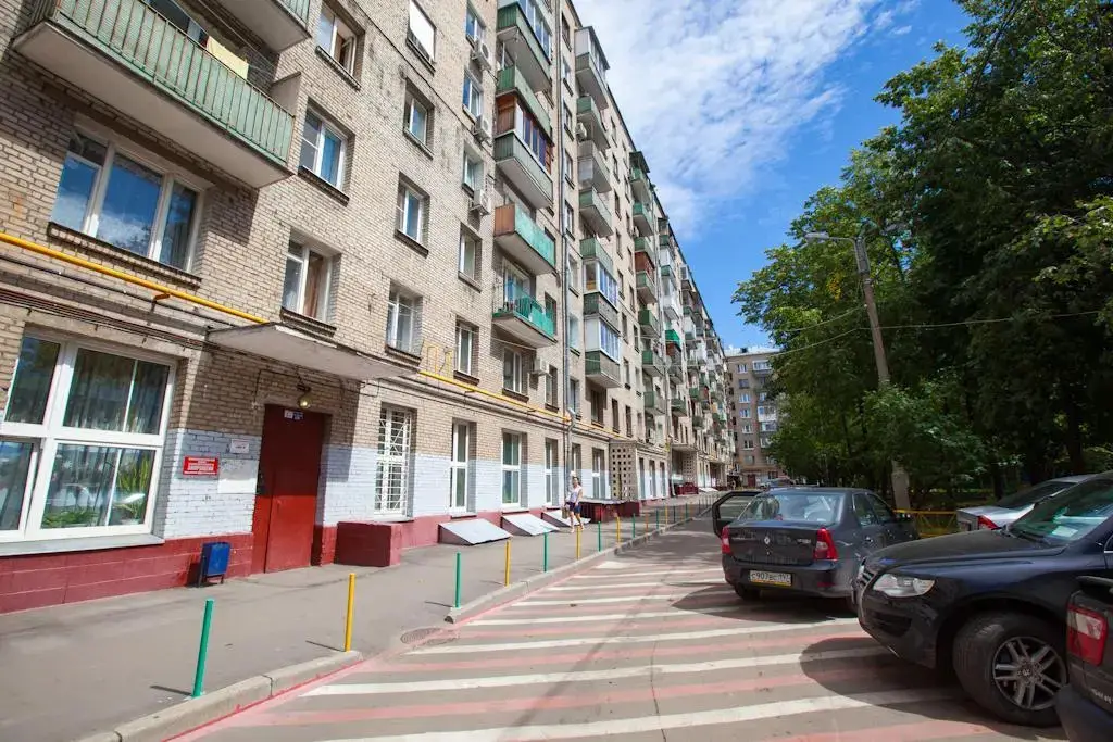 Apartments on Ulitsa 1905 Goda — фото 1