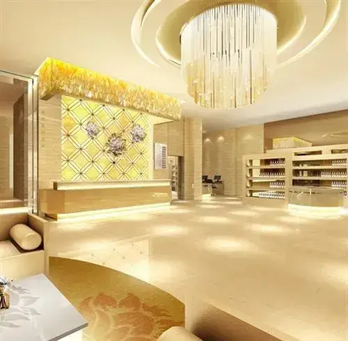 Сиань: Titan Caoyang Business Hotel