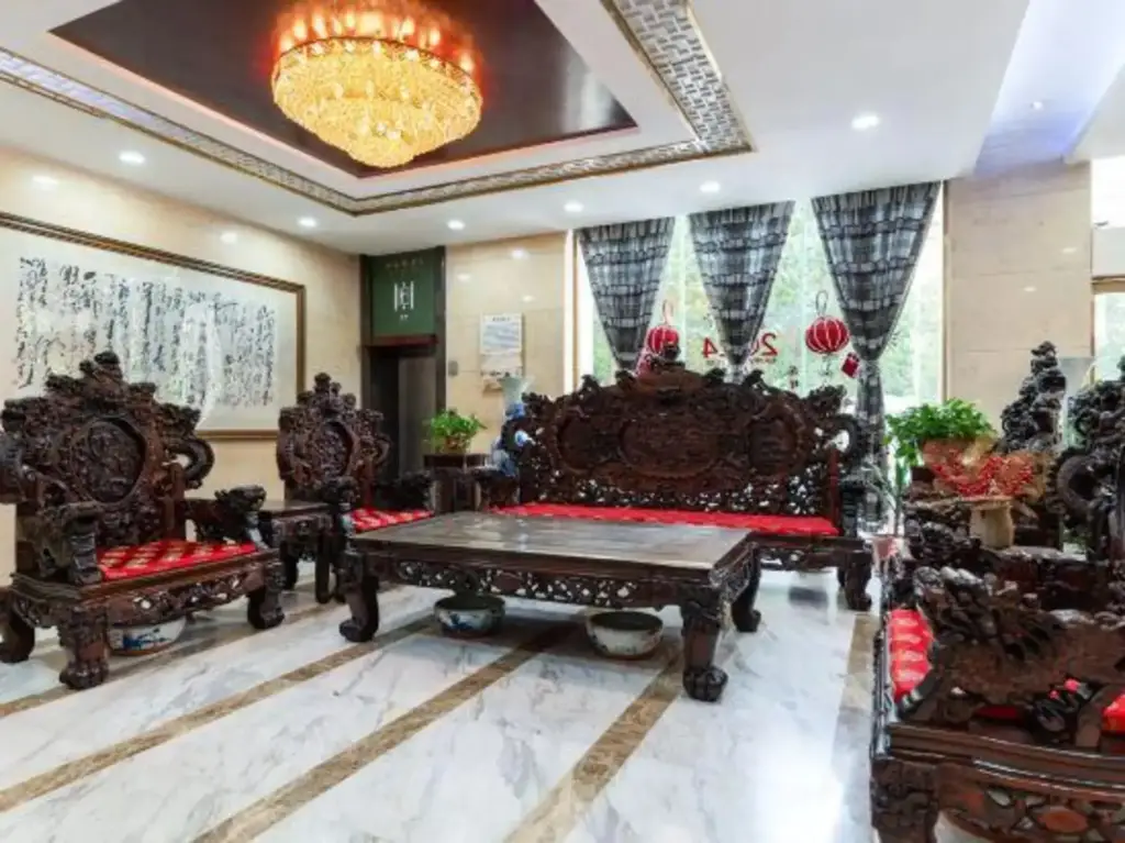 Сиань: He Yuyue Hotel