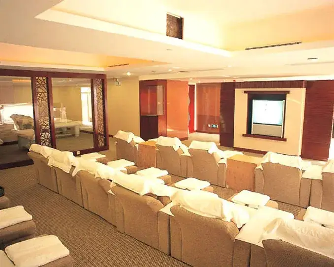 Дунгуань: Ming Xuan Hotel