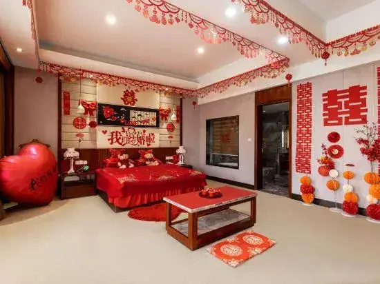 Чунцин: Hengrong Holiday Hotel
