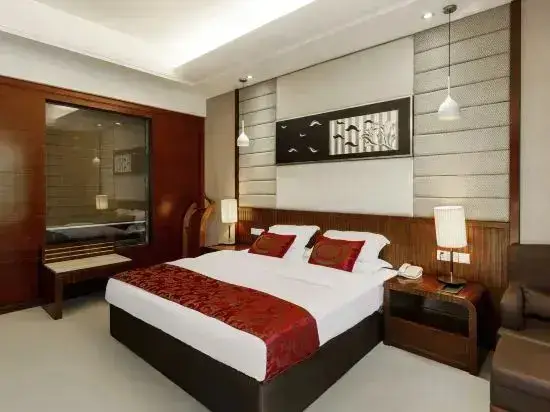 Чунцин: Hengrong Holiday Hotel