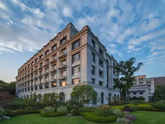 Нанкин: Dongjiao State Guesthouse