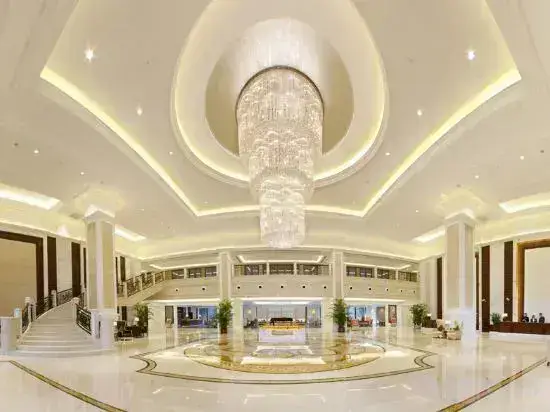 Нанкин: Dongjiao State Guesthouse