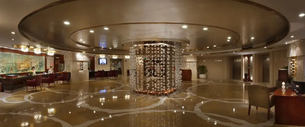Чунцин: Four Points by Sheraton Chongqing