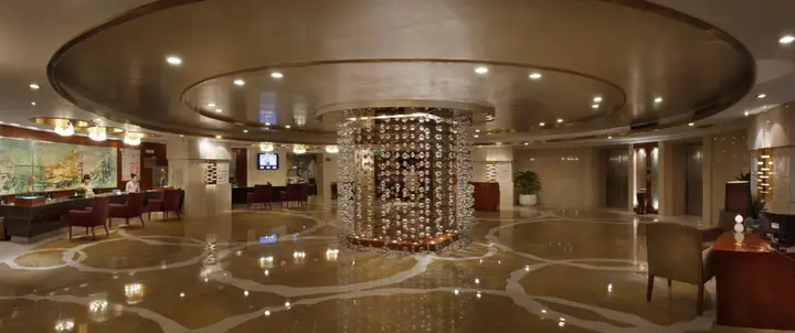 Чунцин: Four Points by Sheraton Chongqing