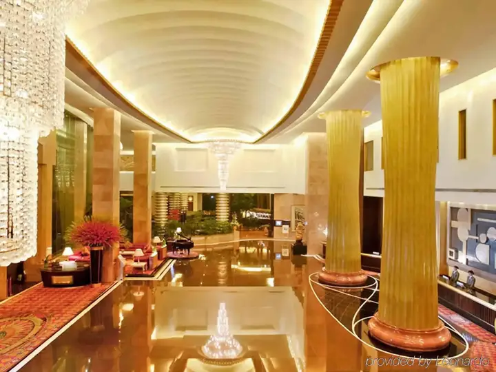 Дунгуань: Cinese Hotel Dongguan
