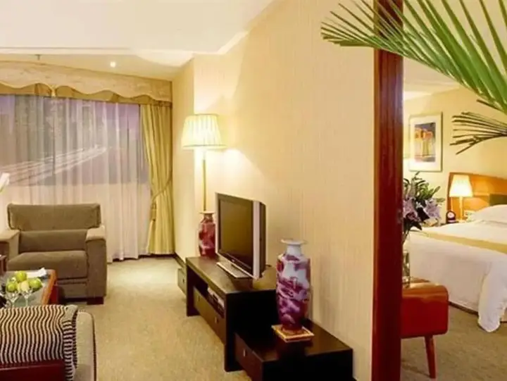 Дунгуань: Cinese Hotel Dongguan