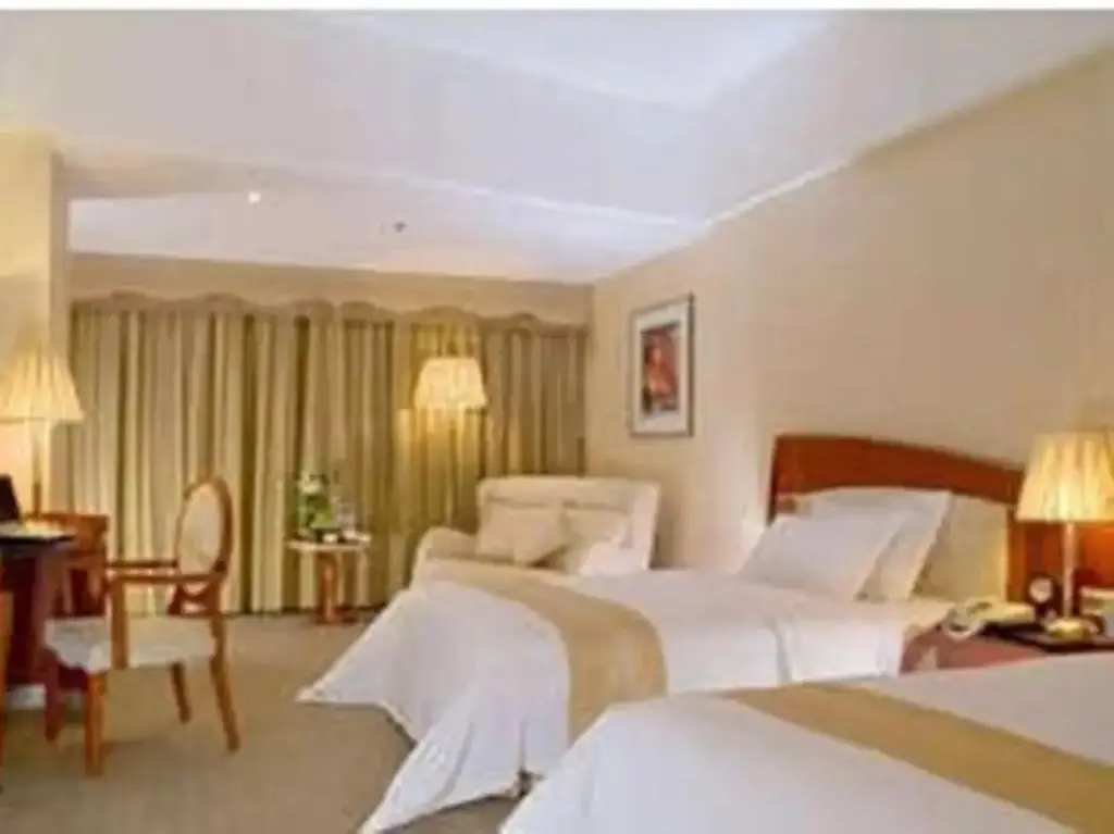 Дунгуань: Cinese Hotel Dongguan