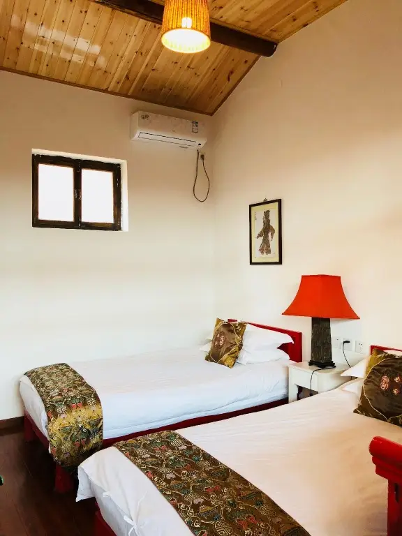Пекин: The Great Wall Courtyard Hostel