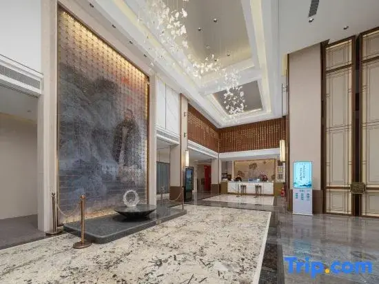 Цзинань: Hanlin Business Hotel