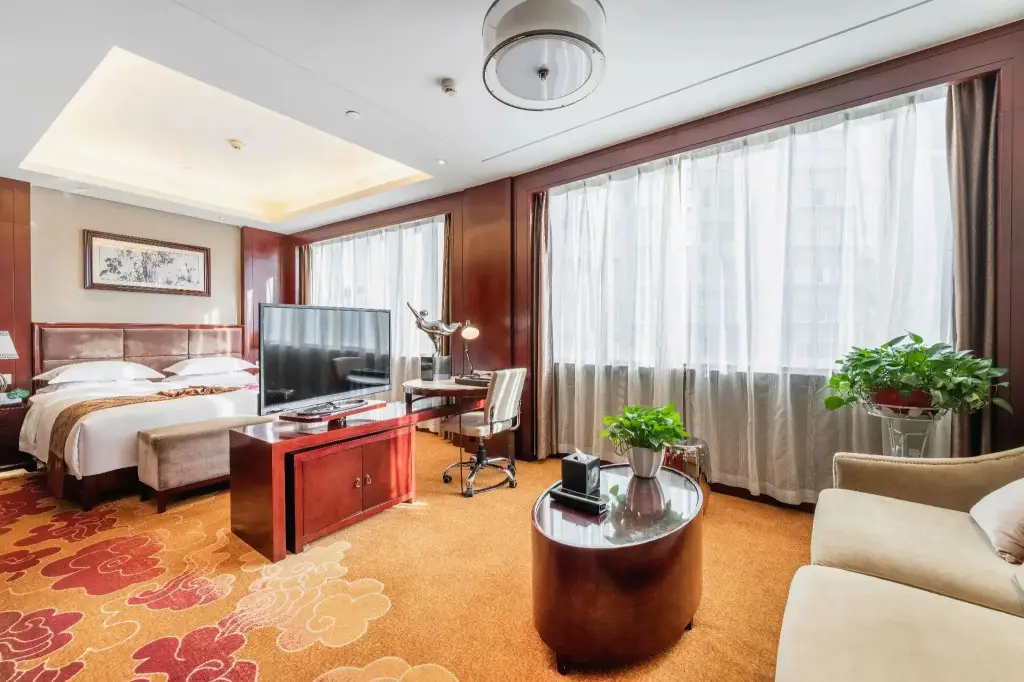 Сиань: Mingdu International