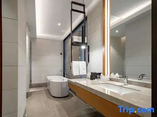 Нанкин: Qinglongshanzhuang Hotel