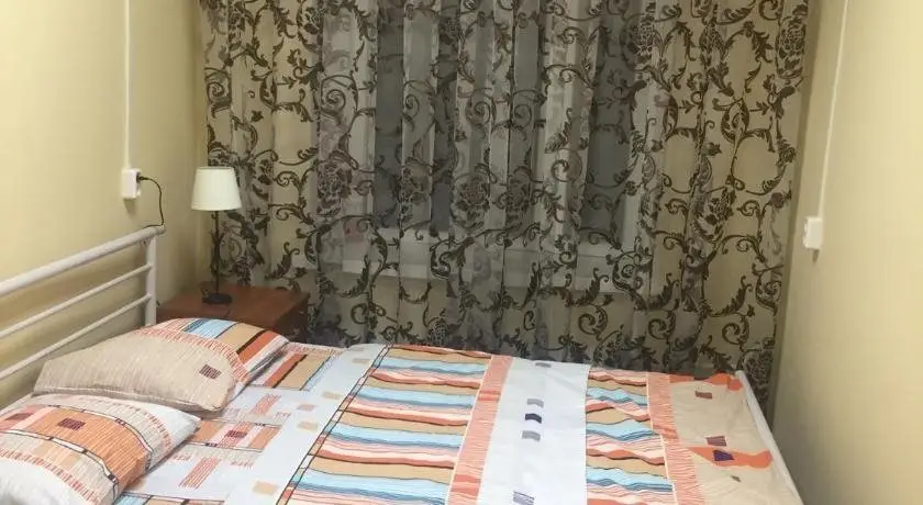 Москва: SIMONI Hostel