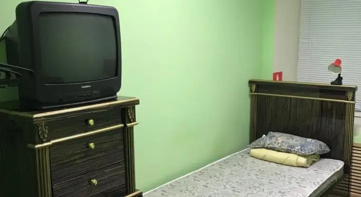 Москва: SIMONI Hostel
