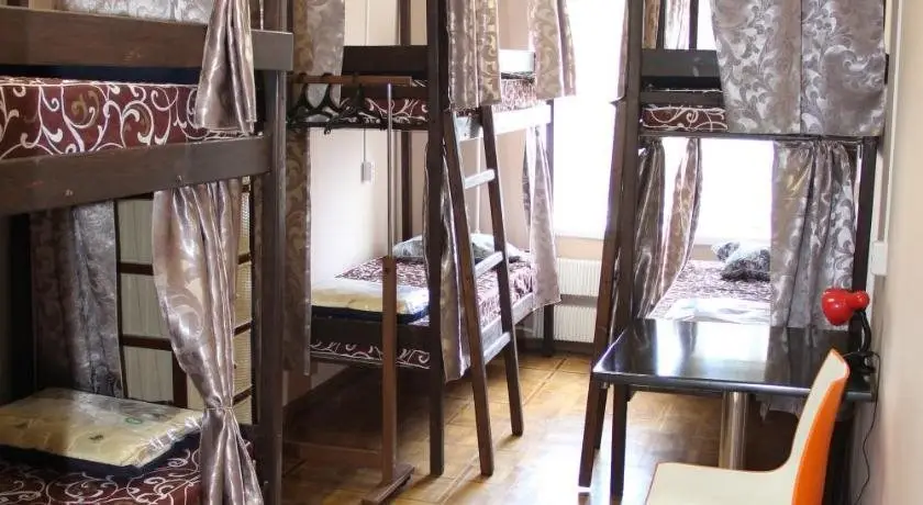 Москва: SIMONI Hostel