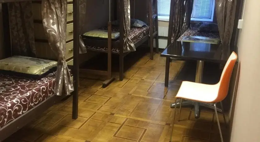 Москва: SIMONI Hostel