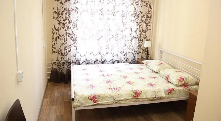 Москва: SIMONI Hostel