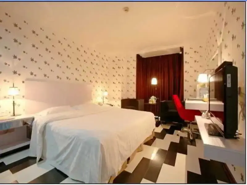 Сиань: Canaan Hotel Xian