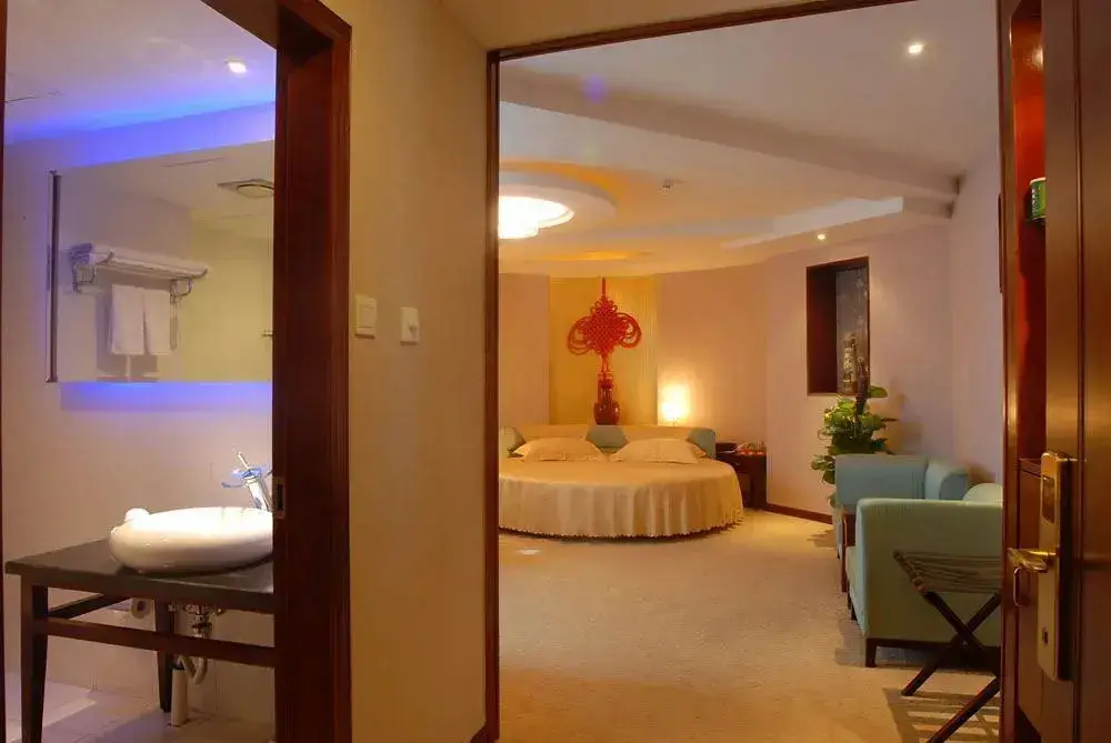 Сиань: Network Hotel