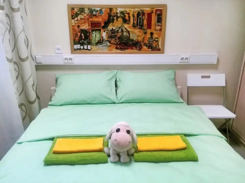 Москва: Hostel Breeze
