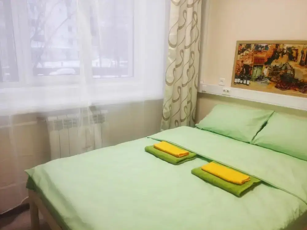 Москва: Hostel Breeze