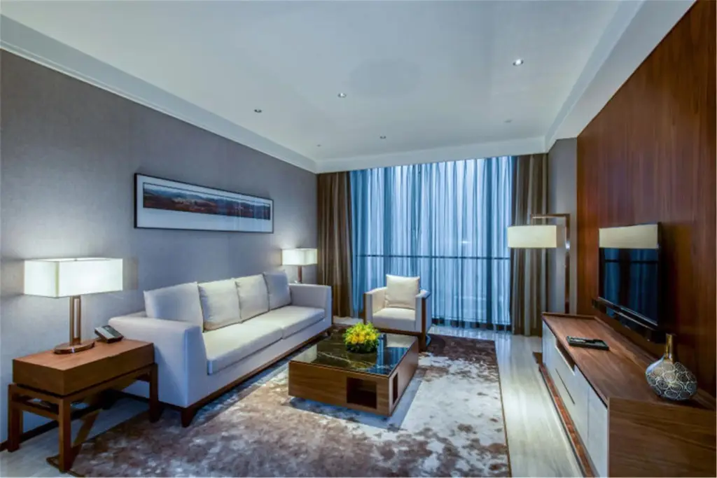 Пекин: Oakwood Residence Damei Beijing