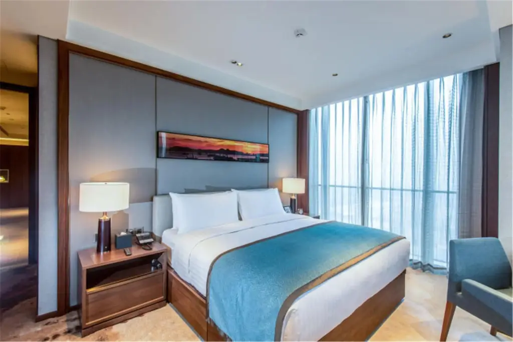 Пекин: Oakwood Residence Damei Beijing